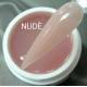 NailApex Полігель Nude, 30мл (камуфляж світло-бежевий) 