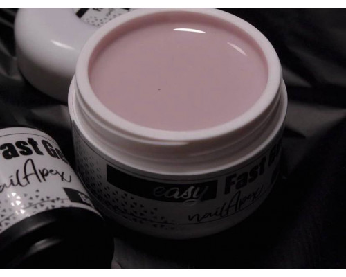 NailApex Easy Fast Gel №04, 30мл