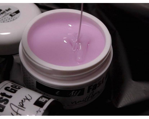 NailApex Easy Fast Gel №02, 30мл