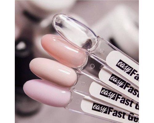 NailApex Easy Fast Gel №04, 30мл