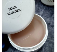 NailApex Гель моделюючий Milk Builder, 30мл