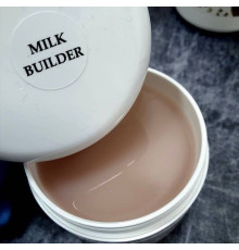 NailApex Гель моделюючий Milk Builder, 30мл