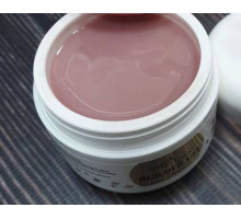 NailApex Гель моделюючий Powder персиковий, 30мл