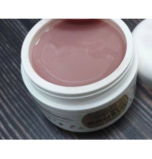 NailApex Гель моделюючий Powder персиковий, 30мл