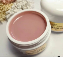 NailApex Гель моделюючий Elegant, 30 грам