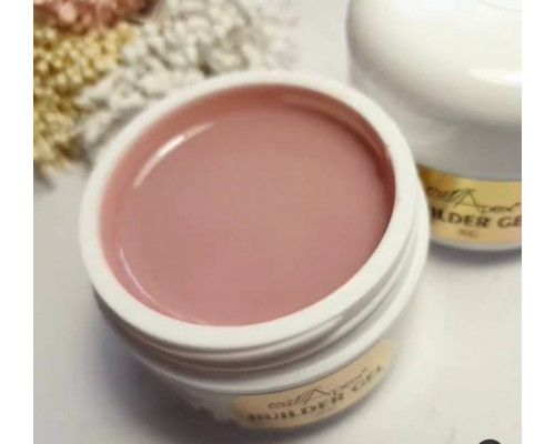 NailApex Гель моделюючий Elegant, 30 грам