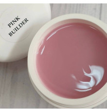 NailApex Гель желе моделюючий Pink Builder світло-рожевий, 30 мл