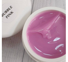 NailApex Гель желе моделюючий Bubble Pink яскраво-рожевий, 30мл