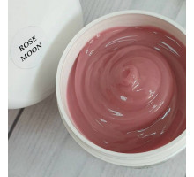 NailApex Гель желе моделюючий Rose Moon ніжно-рожевий, 30мл