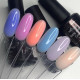 NailApex Ideal Base №07, 15мл 