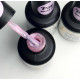 NailApex Top Pink Snake рожевий топ, 15мл
