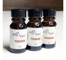 NailApex Primer кислотний праймер для нігтів, 10мл
