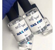 NailApex Дегідратор для нігтів Nail Prep, 12мл
