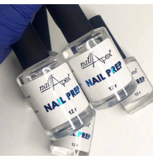 NailApex Дегідратор для нігтів Nail Prep, 12мл