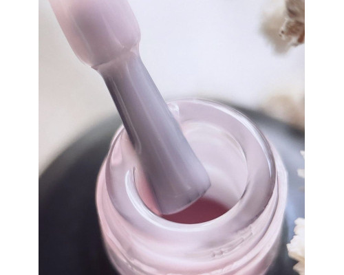 NailApex Top Pink Snake рожевий топ, 15мл