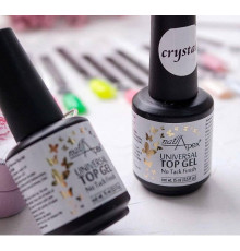 Nailapex Top Gel Crystall, 15мл