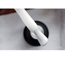 NailApex Milk Base молочна база з шимером, 15мл