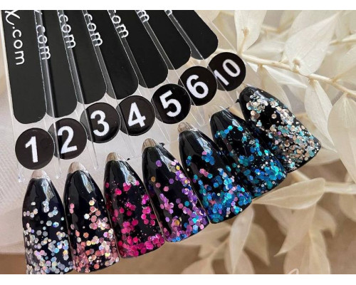 Мікс Гель №04 NailApex