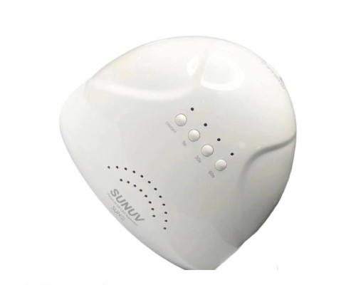 Універсальна SUNUV UV+LED лампа SunOne 48 White Вт ( гарантія 6 місяці) ОРИГІНАЛ
