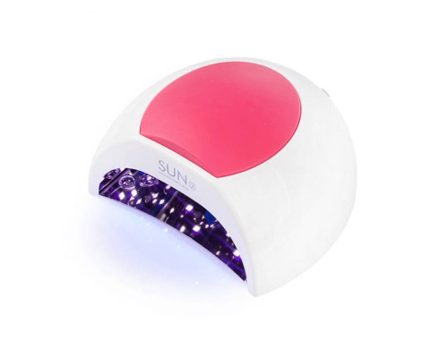 Універсальна SUNUV UV LED лампа Sun 2С 48 White Вт ( гарантія 6 місяців) ОРИГІНАЛ