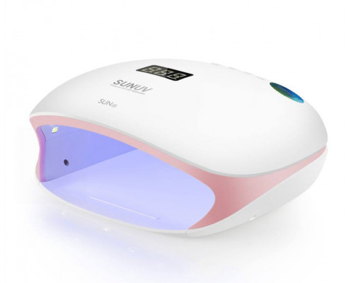 Універсальна LED+UV Лампа SUNUV SUN 4S 48W  White Вт ( гарантія 6 місяці) ОРИГІНАЛ