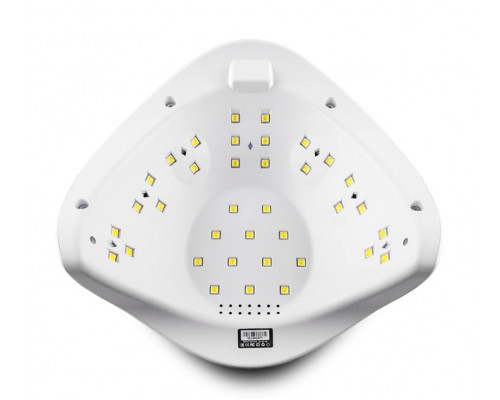Універсальна SUNUV UV LED лампа Sun5 PLUS  White Вт (гарантія 6 місяців) ОРИГІНАЛ