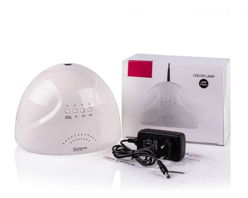 Універсальна LED+UV Lamp SUNUV SUN One 48W White