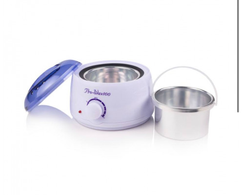 Pro-wax 100 Воскоплав для воску в банці, в таблетках, в гранулах, білий