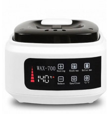 Pro-wax 700 Воскоплав для воску в банці, в таблетках, в гранулах, білий