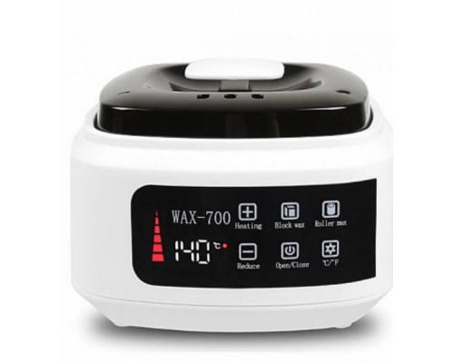 Pro-wax 700 Воскоплав для воску в банці, в таблетках, в гранулах, білий