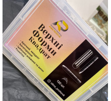 Верхні форми КВАДРАТ (by Alina Protsyuk)