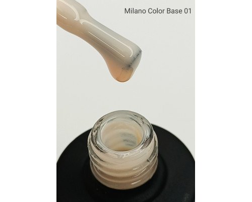 Milano Color Cover Base №01, 8мл