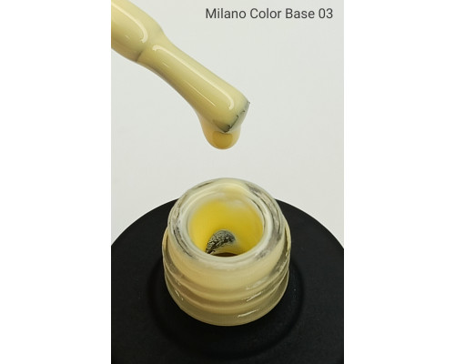 Milano Color Cover Base №03, 8мл