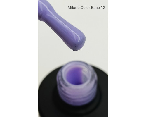 Milano Color Cover Base №12, 8мл