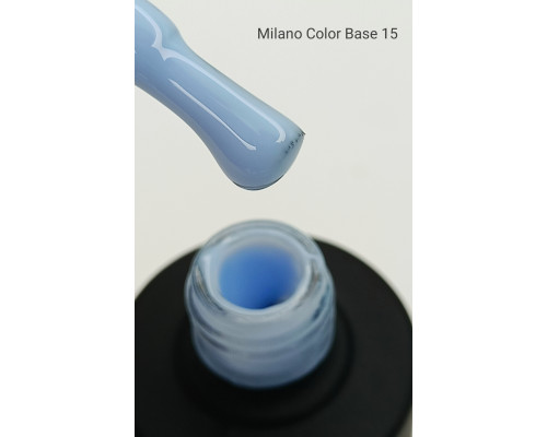 Milano Color Cover Base №15, 8мл