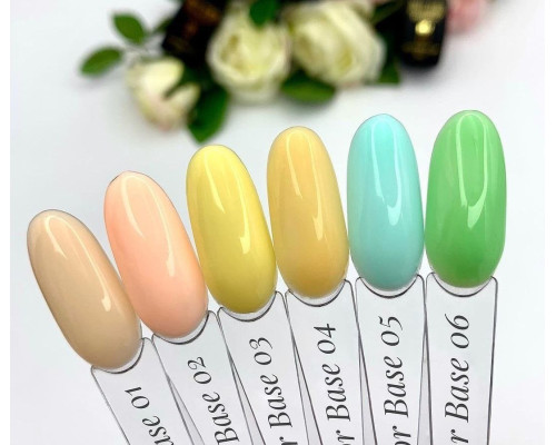 Milano Color Cover Base №02, 8мл