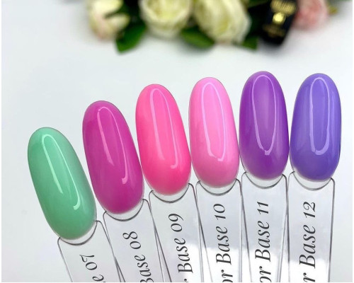 Milano Color Cover Base №11, 8мл