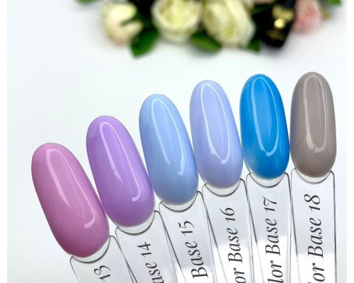 Milano Color Cover Base №15, 8мл