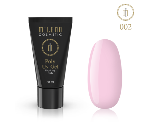 Millano Poli Gel №02, 30мл