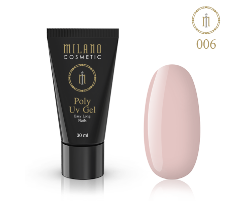 Millano Poli Gel №06, 30мл