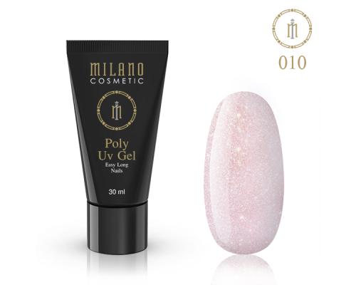 Millano Poli Gel №10,  30мл