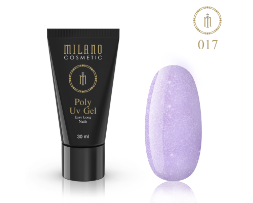 Millano Poli Gel №17, 30мл