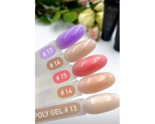 Millano Poli Gel №13, 30мл
