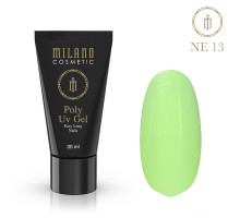 Milano Poly Gel Neon №13, 30мл