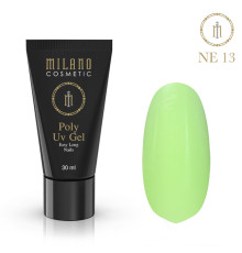 Milano Poly Gel Neon №13, 30мл