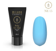 Milano Poly Gel Neon №15, 30мл