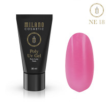 Milano Poly Gel Neon №18, 30мл