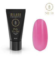 Milano Poly Gel Neon №18, 30мл
