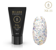 Milano Poly Gel Neon №23, 30мл