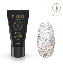 Milano Poly Gel Neon №23, 30мл
